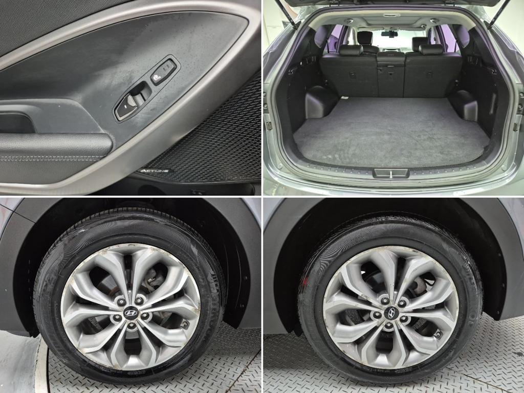 HYUNDAI Santa Fe 2015 Gris - Importación desde Corea - HF Imports Iquique - Foto 20