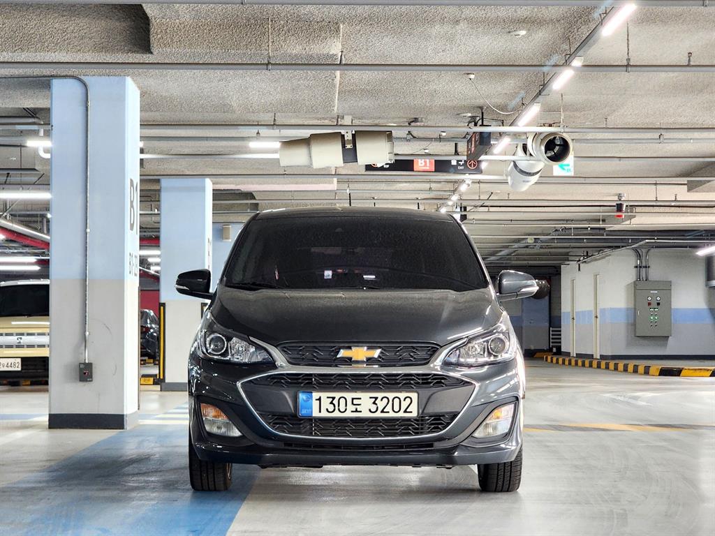 Chevrolet Spark - Vista 2