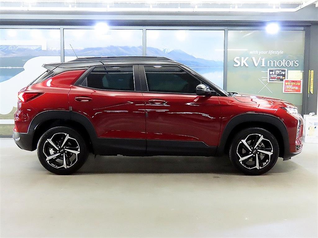 Chevrolet Trail Blazer - Vista 3