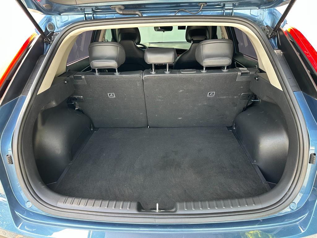 KIA Niro 2022 Azul - Importación desde Corea - HF Imports Iquique - Foto 20