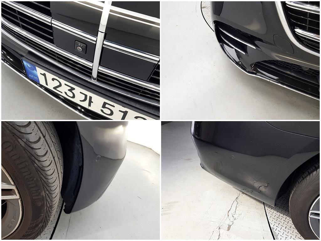 Mercedes Benz S Class 2021 Negro - Importación desde Corea - HF Imports Iquique - Foto 19