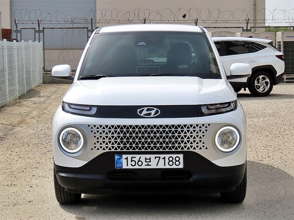 HYUNDAI Casper 2024 Blanco - Importación desde Corea - HF Imports Iquique - Foto 1