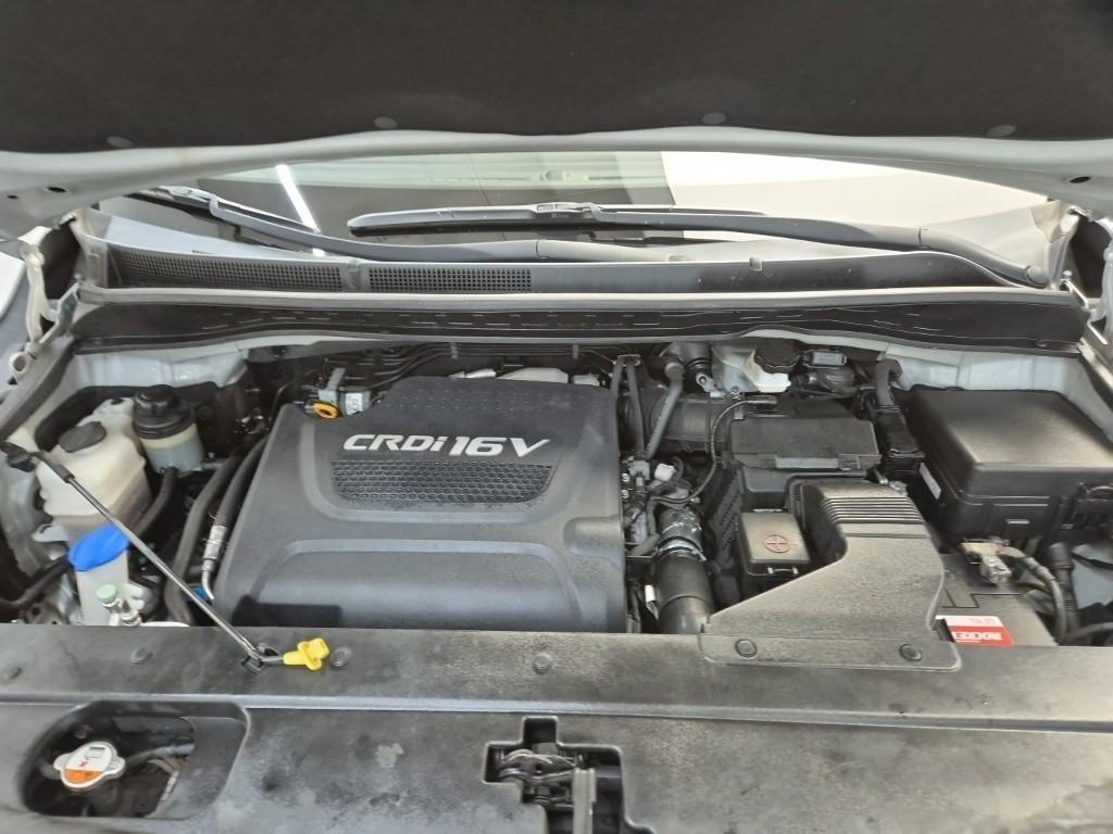 KIA Carnival - Vista 5