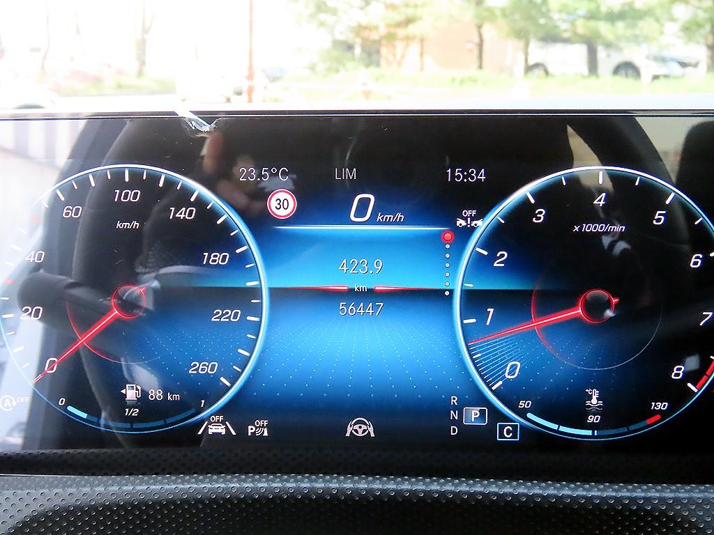 Mercedes Benz CLA Class - Vista 9