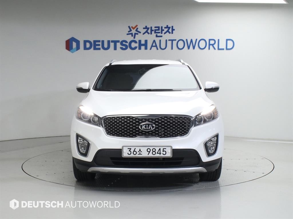 KIA Sorento - Vista 3