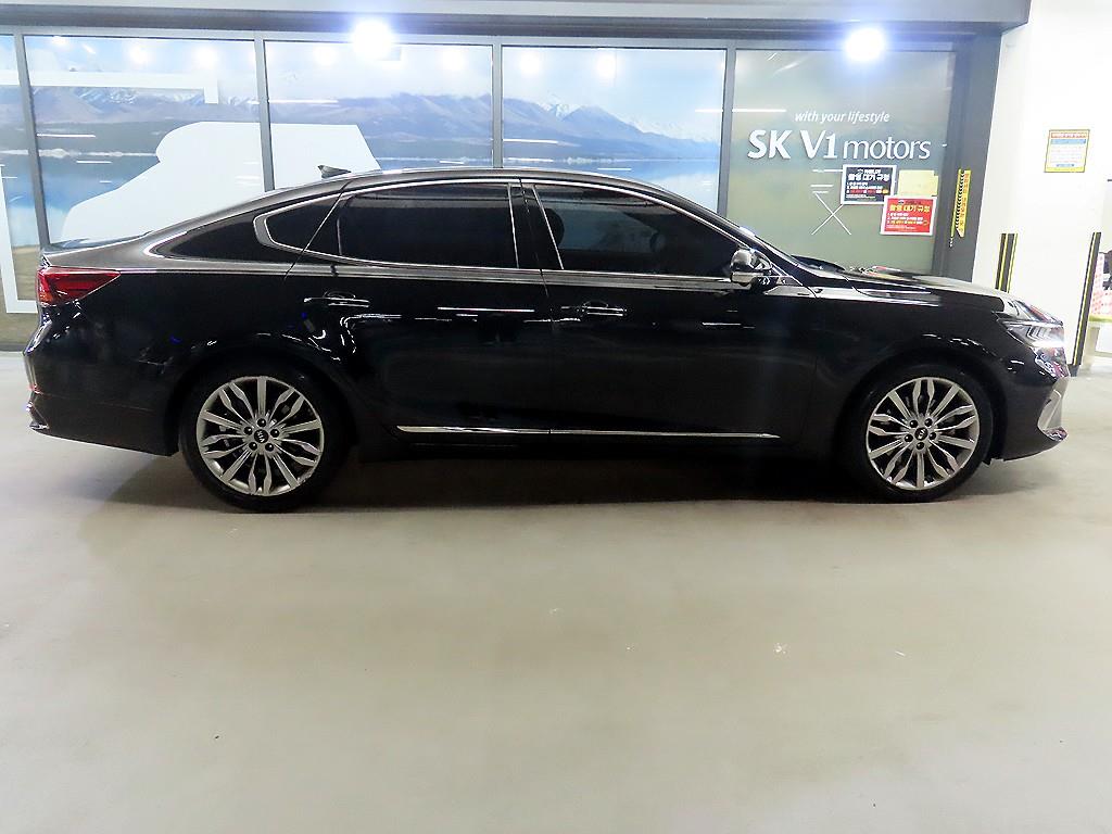 KIA K7 - Vista 3