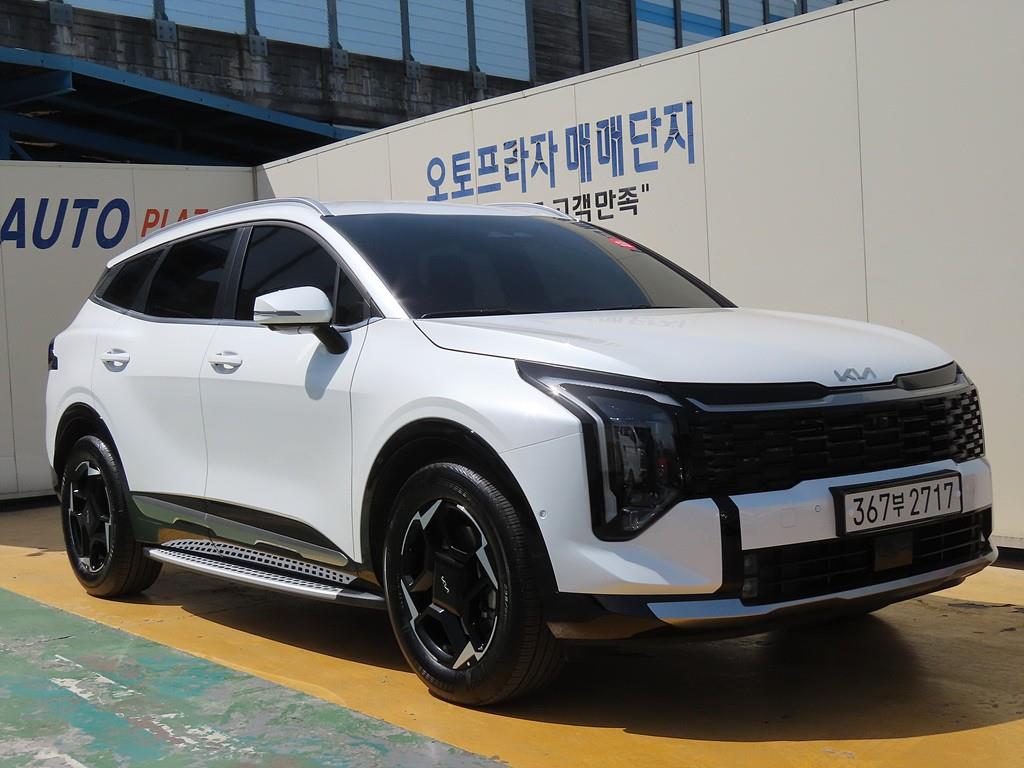 KIA Sportage 2026 Blanco - Importación desde Corea - HF Imports Iquique - Foto 1