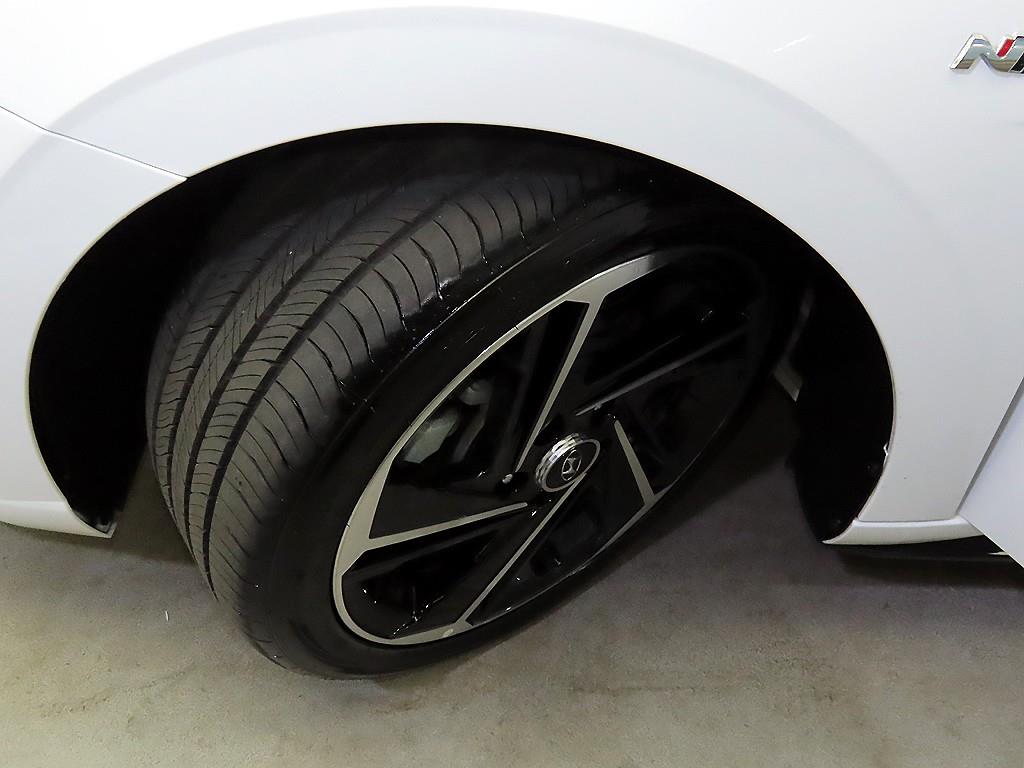 HYUNDAI Avante 2023 Blanco - Importación desde Corea - HF Imports Iquique - Foto 20