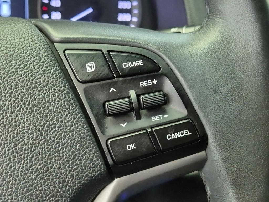 HYUNDAI Tucson 2017 Blanco - Importación desde Corea - HF Imports Iquique - Foto 15