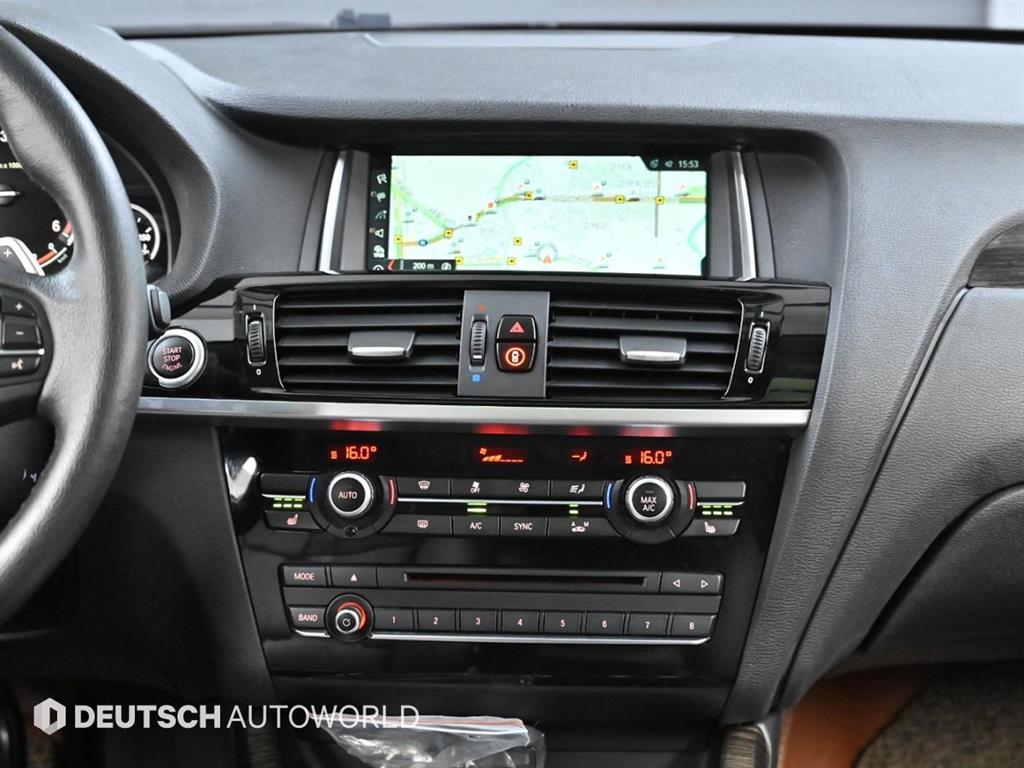 BMW X4 2017 Negro - Importación desde Corea - HF Imports Iquique - Foto 14