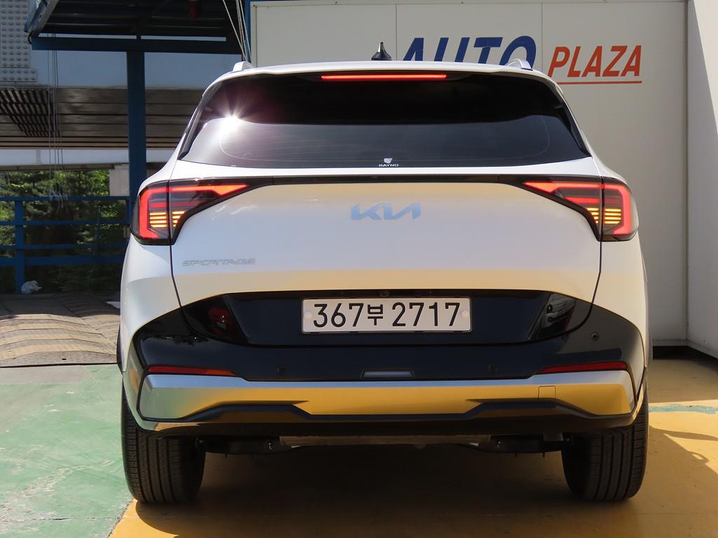 KIA Sportage - Vista 2