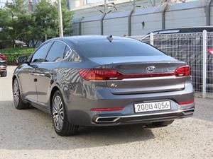 KIA K7 - Vista 6