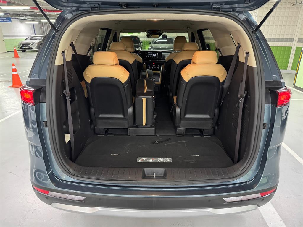 KIA Carnival - Vista 7