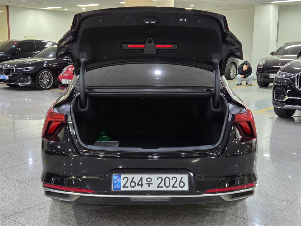 KIA K8 2023 Negro - Importación desde Corea - HF Imports Iquique - Foto 19