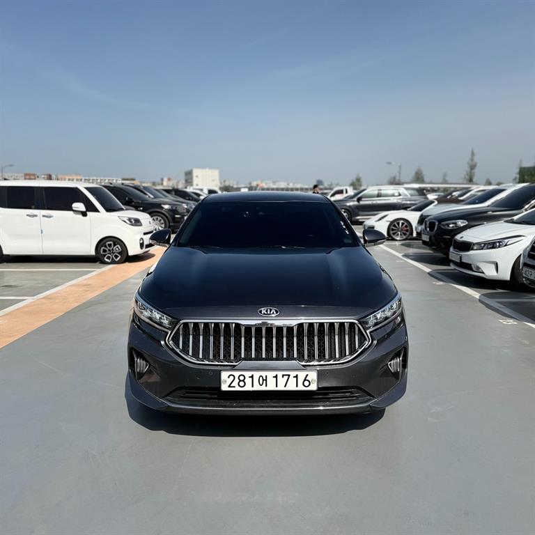 KIA K7 - Vista 2