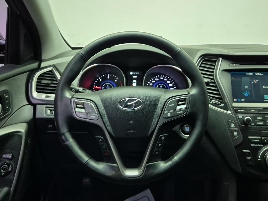 HYUNDAI Santa Fe - Vista 9