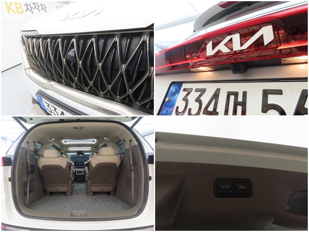 KIA Carnival 2023 Blanco - Importación desde Corea - HF Imports Iquique - Foto 18