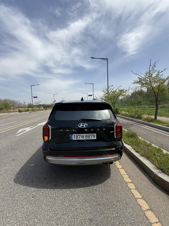 HYUNDAI Palisade - Vista 4