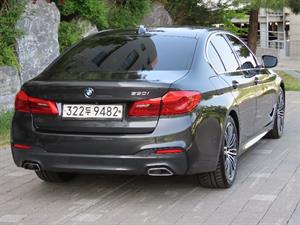 BMW 5 Series - Vista 6
