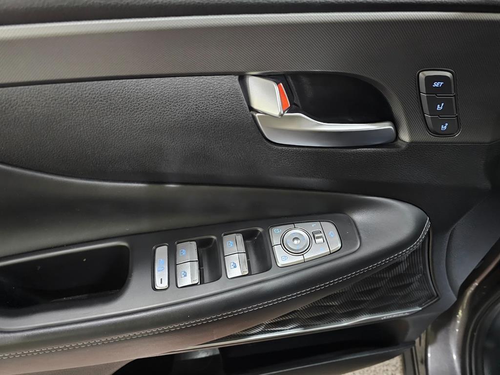 HYUNDAI Santa Fe 2021 Gris - Importación desde Corea - HF Imports Iquique - Foto 15