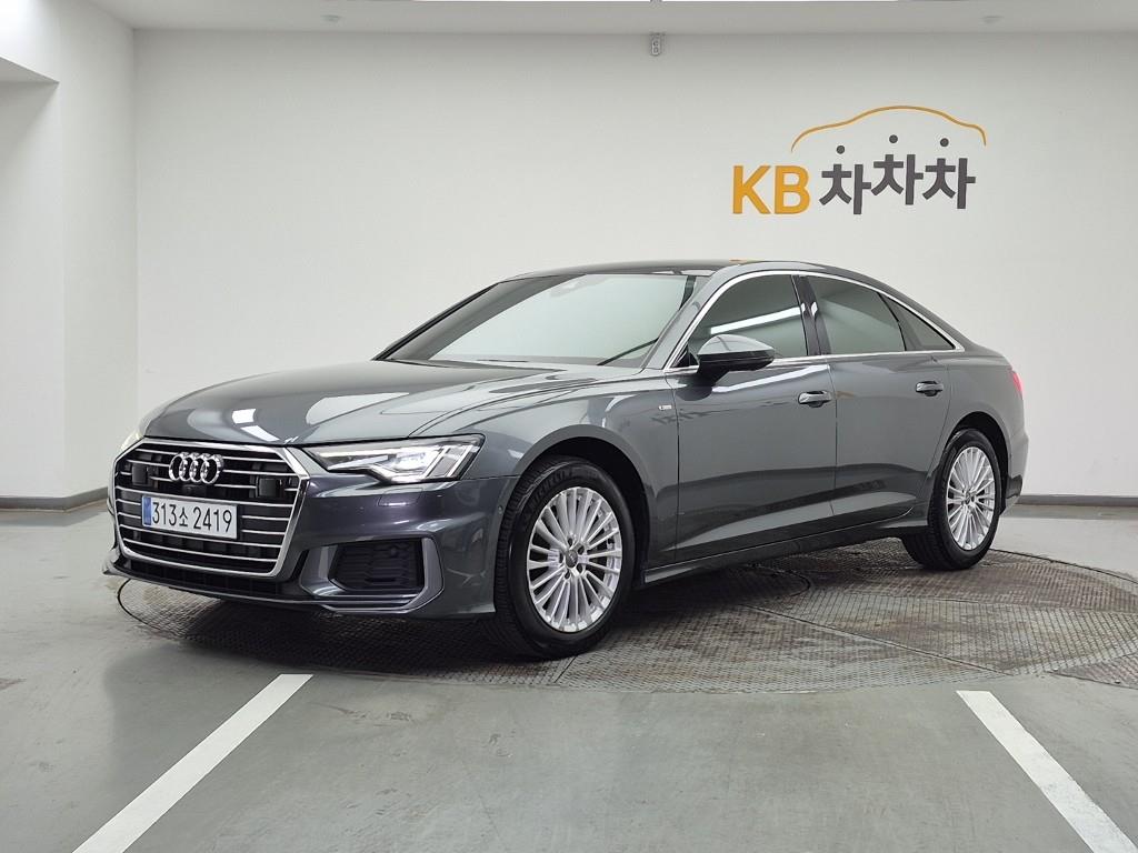 Audi A6 2020 Gris - Importación desde Corea - HF Imports Iquique - Foto 1