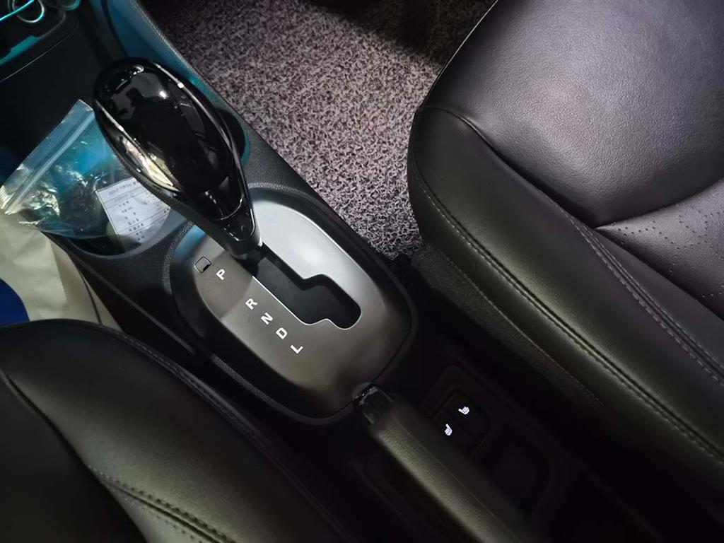 Chevrolet Spark - Vista 11