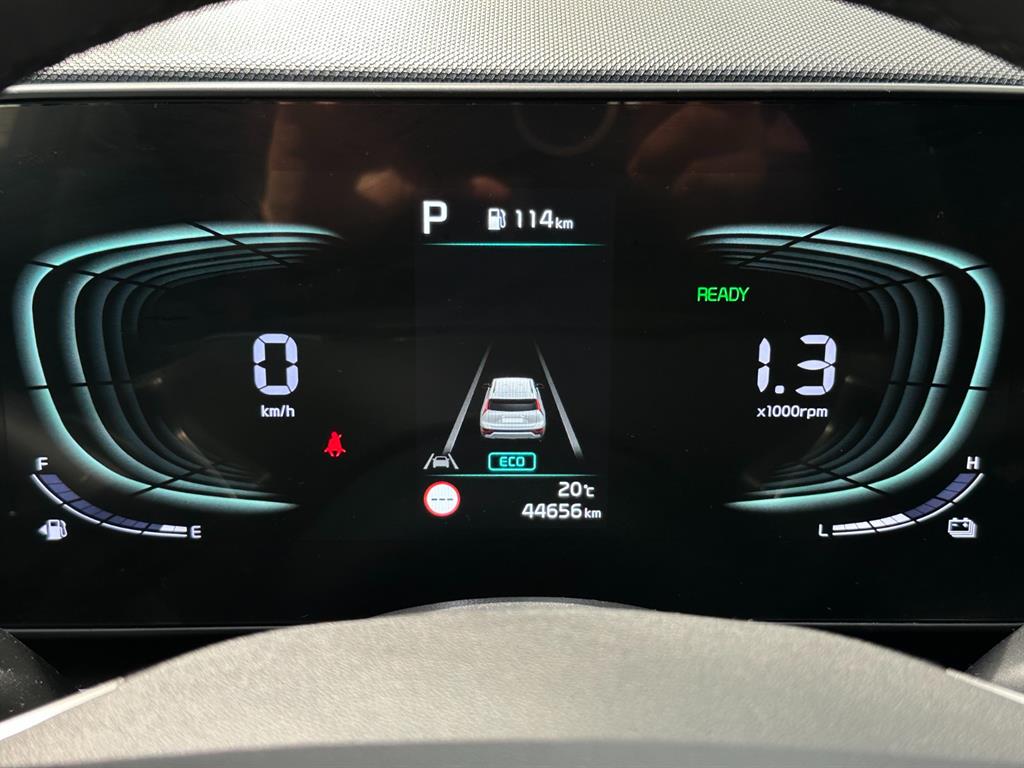 KIA Niro - Vista 7