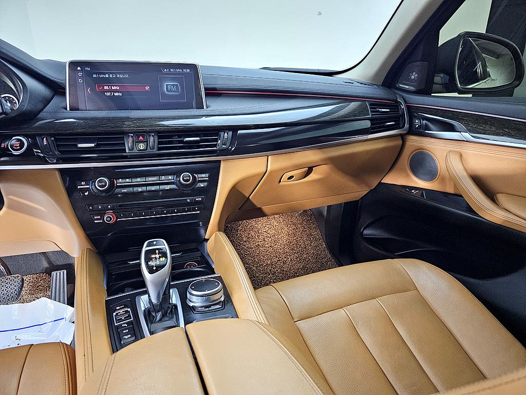BMW X6 - Vista 10