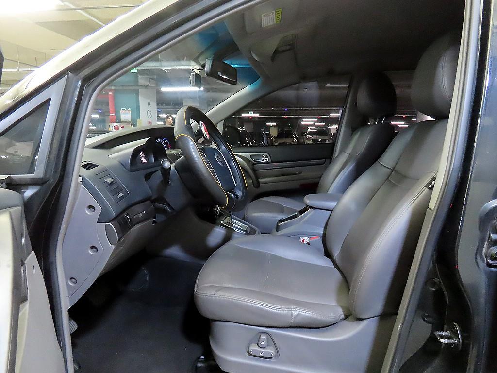 Ssangyong Korando - Vista 6
