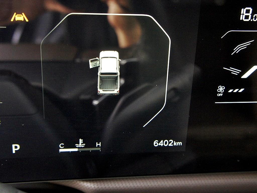 KIA Tasman 2026 Verde - Importación desde Corea - HF Imports Iquique - Foto 9