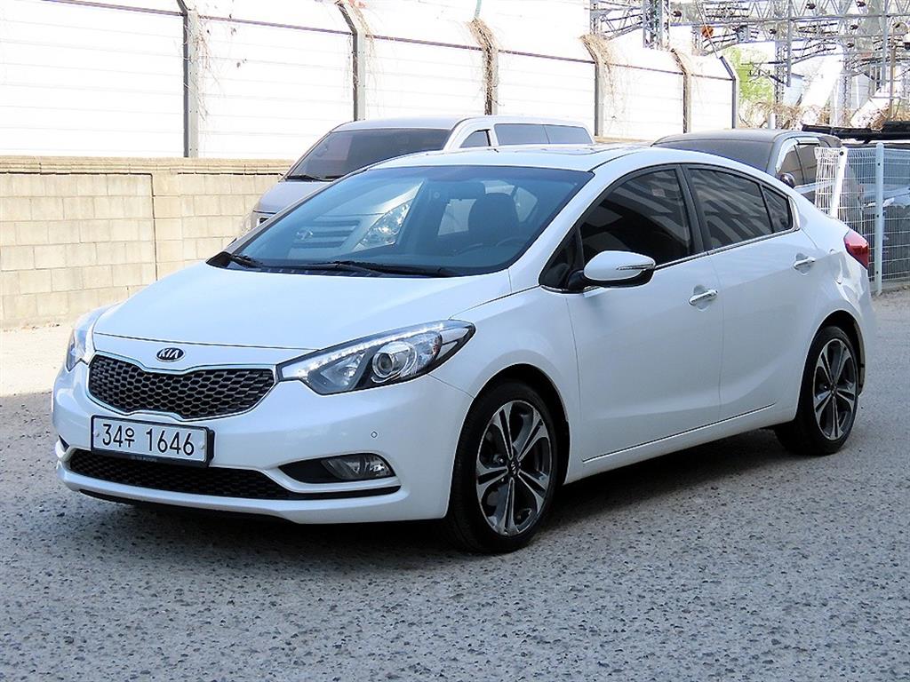 KIA K3 - Vista 2
