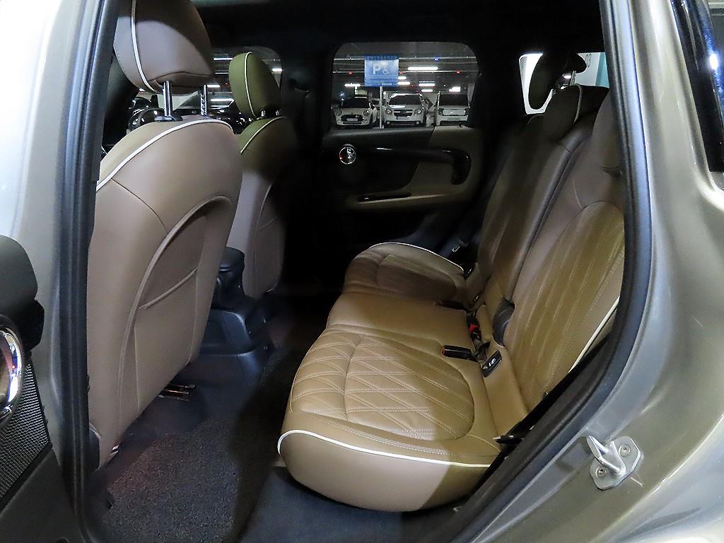 Mini Countryman - Vista 7