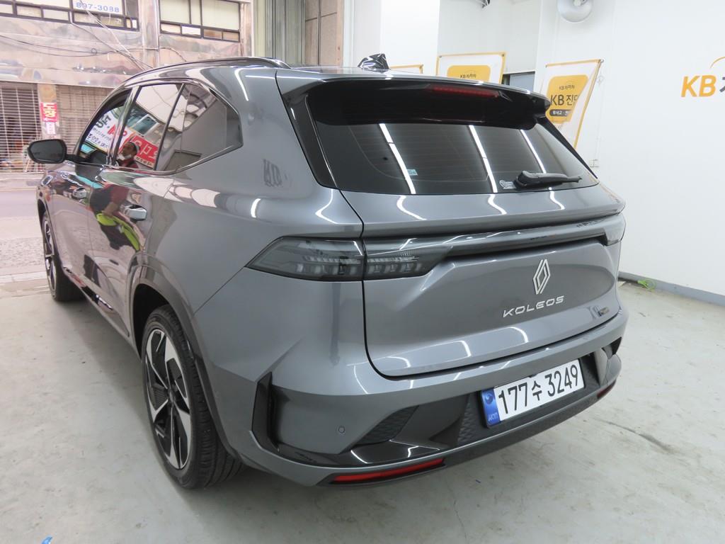 SAMSUNG Grand Koleos - Vista 4