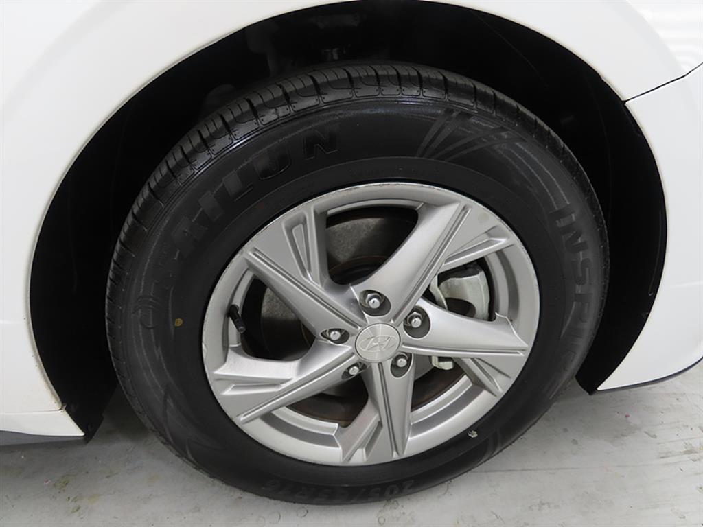 HYUNDAI Sonata 2022 Blanco - Importación desde Corea - HF Imports Iquique - Foto 20
