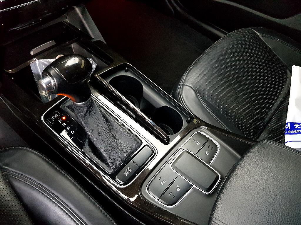 KIA K7 2013 Blanco - Importación desde Corea - HF Imports Iquique - Foto 13