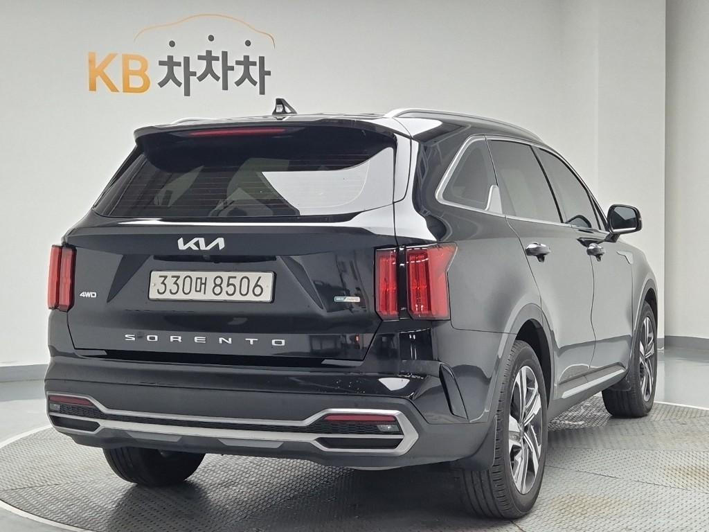 KIA Sorento - Vista 3