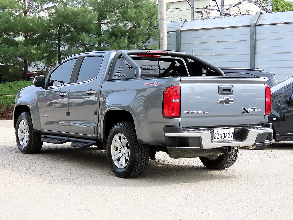 Chevrolet ?Colorado - Vista 3