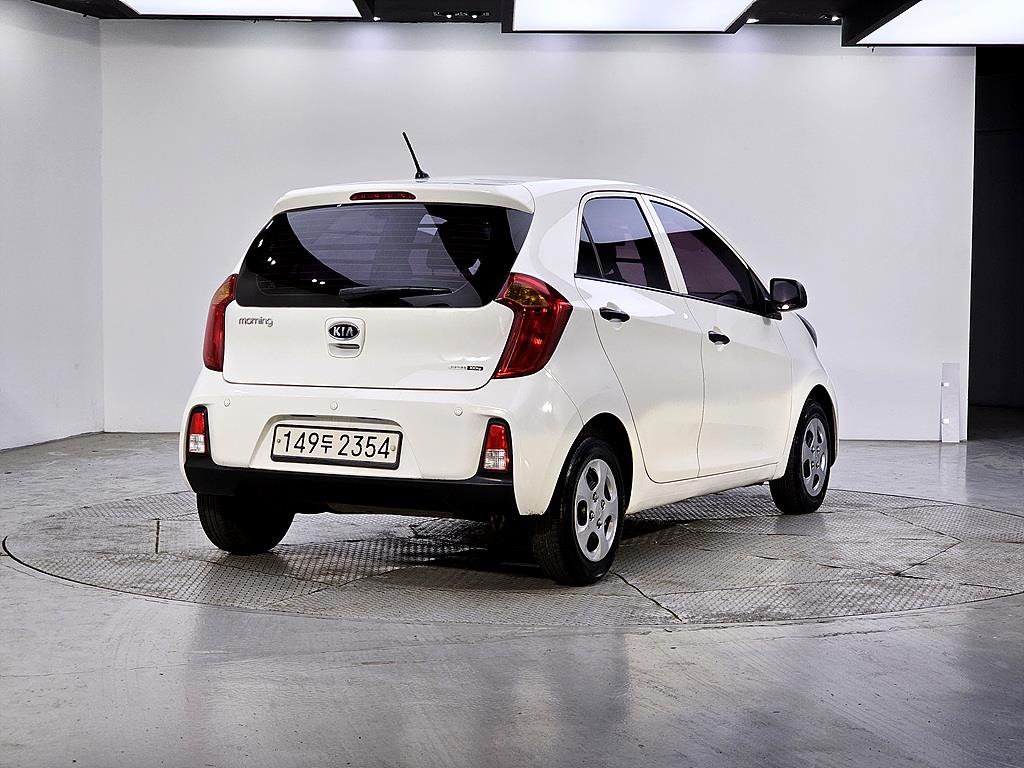KIA Morning - Vista 4