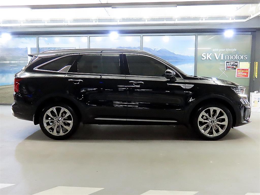 KIA Sorento - Vista 3