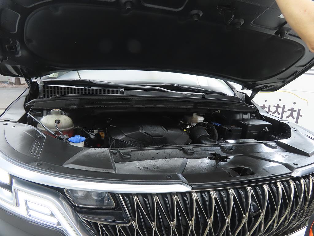 KIA Carnival 2021 Negro - Importación desde Corea - HF Imports Iquique - Foto 19