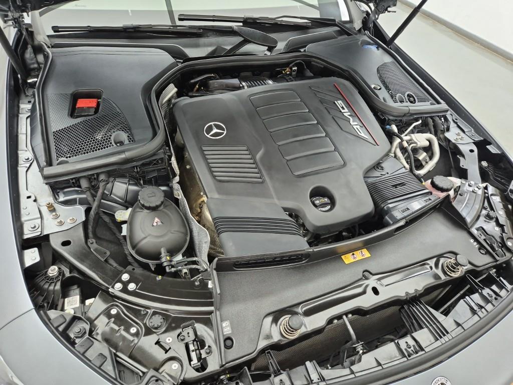 Mercedes Benz AMG GT - Vista 6