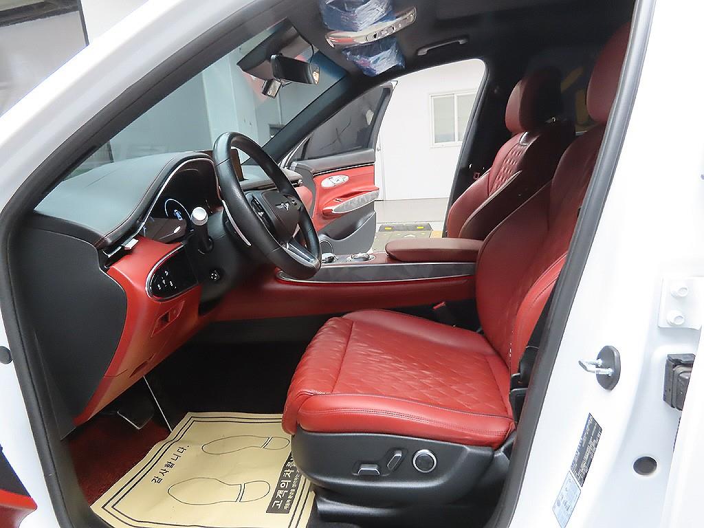 Genesis G70 2021 Blanco - Importación desde Corea - HF Imports Iquique - Foto 12