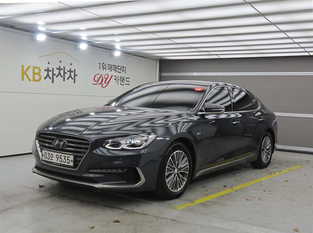 HYUNDAI Grandeur 2019 Gris - Importación desde Corea - HF Imports Iquique - Foto 1