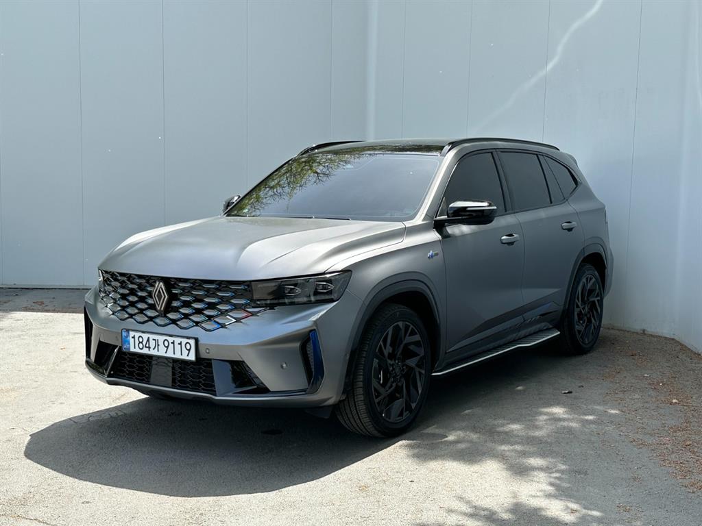 SAMSUNG Grand Koleos - Vista 2