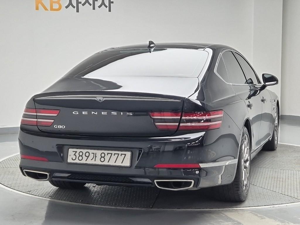 Genesis G80 - Vista 3
