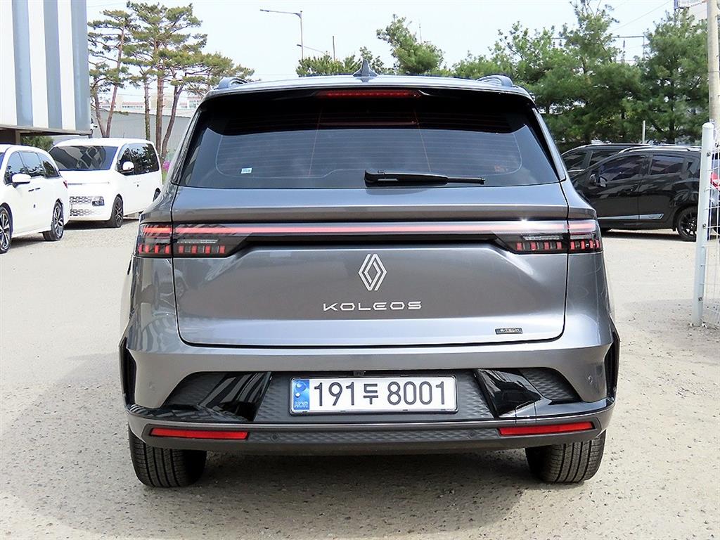 SAMSUNG Grand Koleos - Vista 4