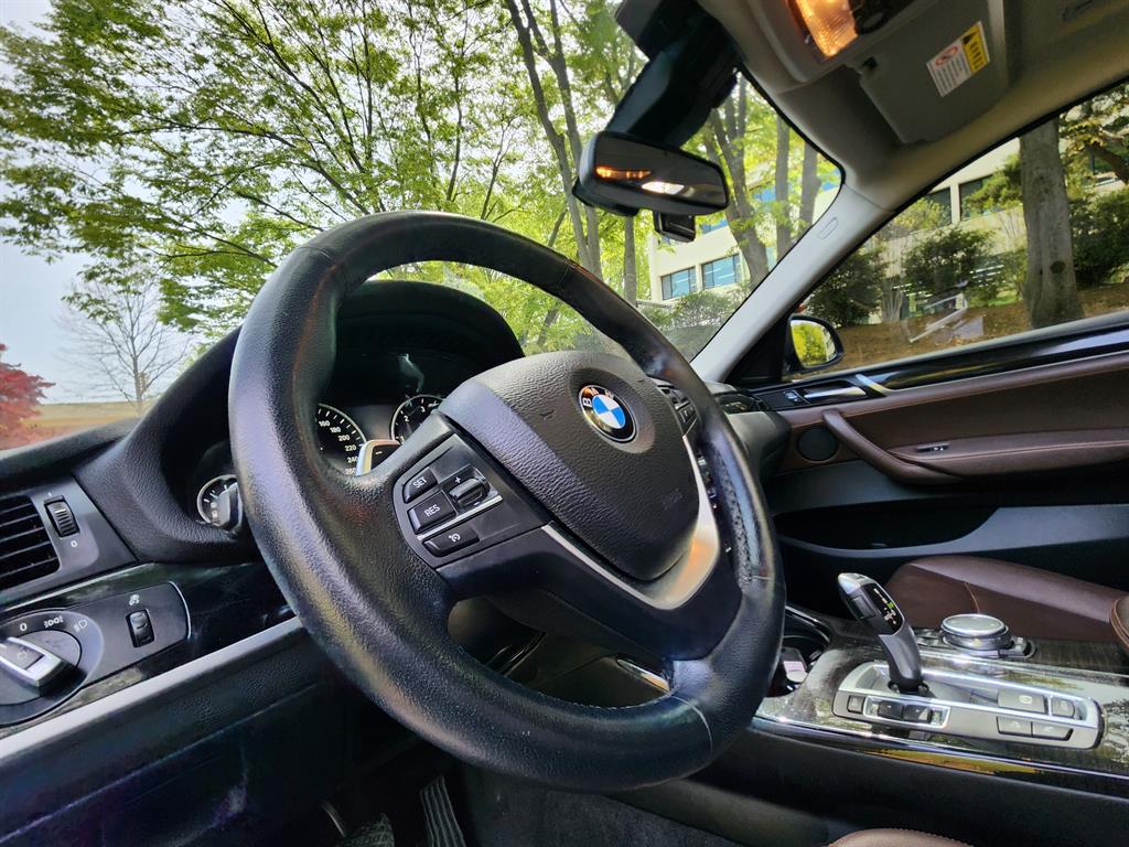 BMW X4 - Vista 8