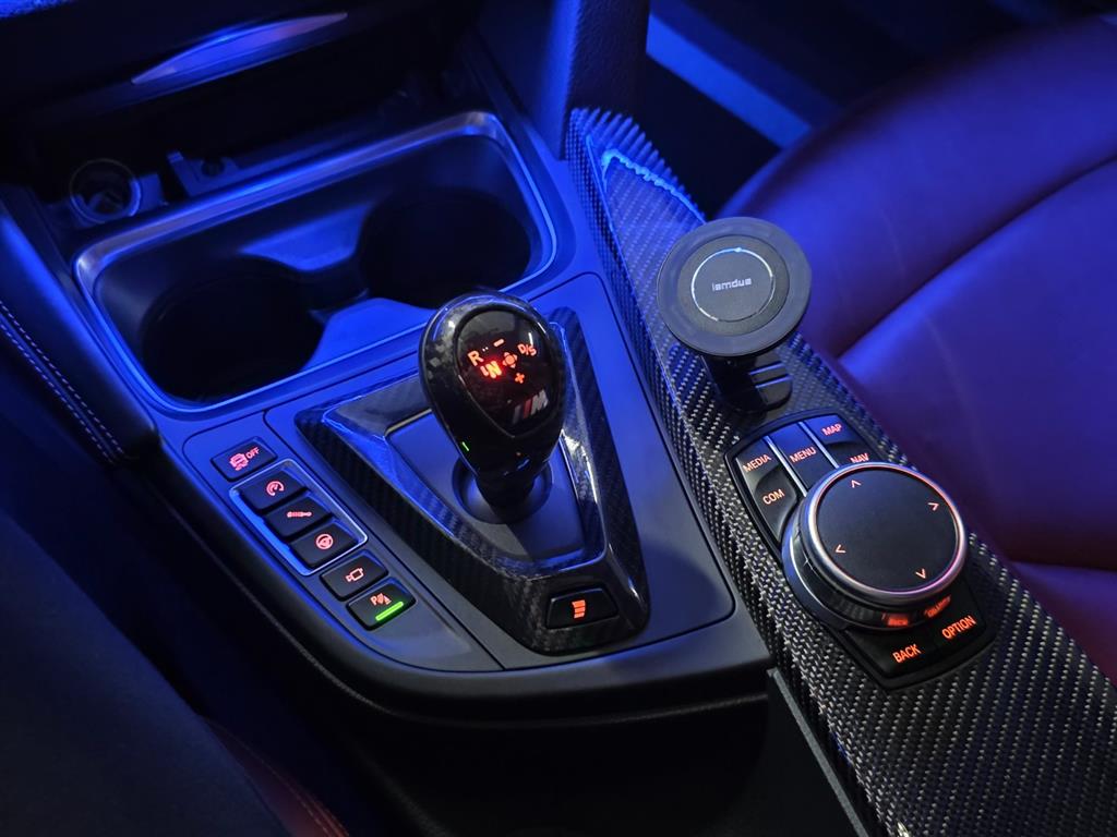 BMW 3 series 2018 Verde - Importación desde Corea - HF Imports Iquique - Foto 15