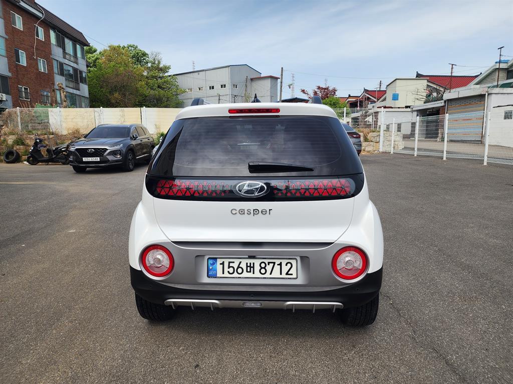 HYUNDAI Casper - Vista 8