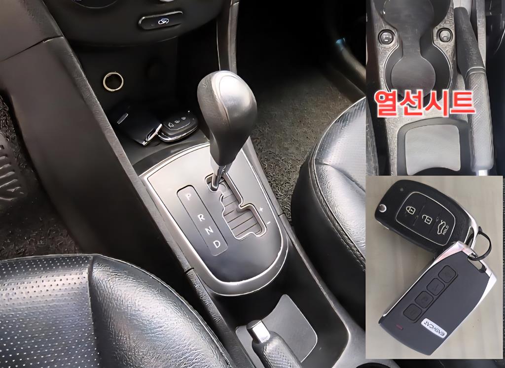 HYUNDAI Accent - Vista 12